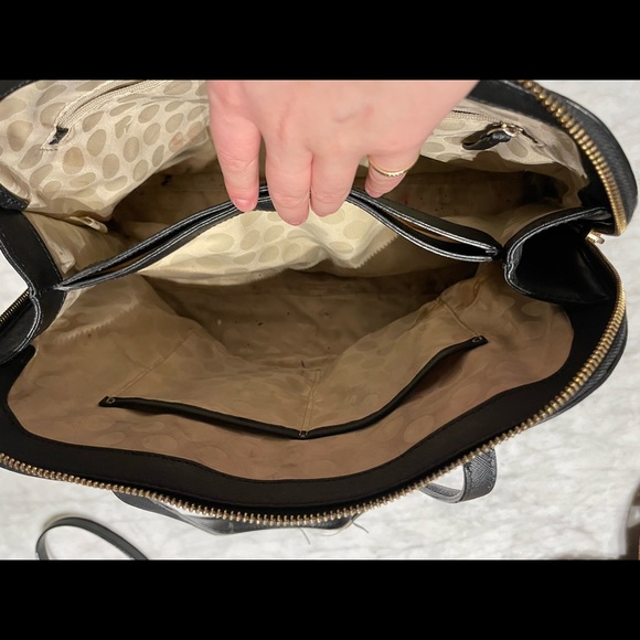 Kate Spade Over The Shoulder Purse - Picture 2 of 6